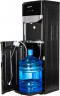 Кулер для воды Aqua Work черный / DR71-T