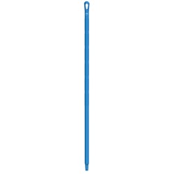 Ручка ультра гигиеническая Vikan D32 мм, 1300 мм, синяя / 29603