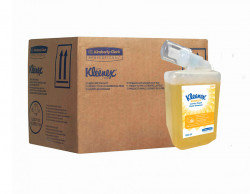 Kimberly-Clark 6385 Жидкое мыло пенное KLEENEX ENERGY (шт)