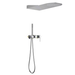 Душевая система встроенная Timo Saona Хром / SX-2340/00SM Душевая система встроенная Timo Saona Хром / SX-2340/00SM