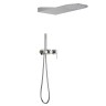 Душевая система встроенная Timo Saona Хром / SX-2340/00SM