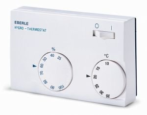 Гигро-термостат Eberle HYG 7001