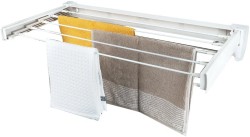 Сушилка для белья настенная Hausmann Altair 70 / HM-WS-D2A 