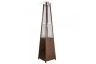 Уличный газовый обогреватель Ställeh Pyramid x4 Hörn Бронза / Pyramid x4 Hörn Bronse
