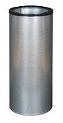 Урна металлическая Titan U250-30C