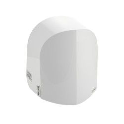 Сушилка для рук GFmark 1200Вт 95 м/с пластик белая / 6871-11