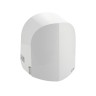 Сушилка для рук GFmark 1200Вт 95 м/с пластик белая / 6871-11