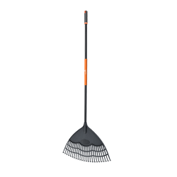 Грабли для листьев Plantic Light Soil Care 1580*560 мм металл пластик / 23260-01