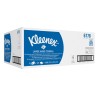 Бумажные полотенца Z-слож 2-слоя 124л Kleenex белые (пач.) / 6778