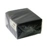 Салфетки столовые Lime 33x33 / 2 слоя / черный / 125 шт / арт. 740150 (пач)