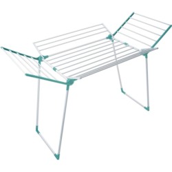 Сушилка для белья Hausmann ARCTURUS напольная металл белая / HM-RYX-02-023A-2