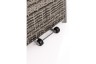 Уличный газовый обогреватель Ställeh Pyramid x4 Rattan Серый / Pyramid x4 Rattan Grey