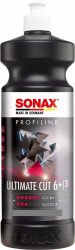 Высокоабразивный полироль Ultimate Cut 06-03 SONAX ProfiLine 250 мл