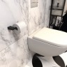 Держатель туалетной бумаги без крышки Fixsen Trend Черный / FX-97810B Держатель туалетной бумаги без крышки Fixsen Trend Черный / FX-97810B