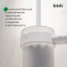 Ершик для унитаза IDDIS подвесной латунь Белый матовый / PETWTSGi47