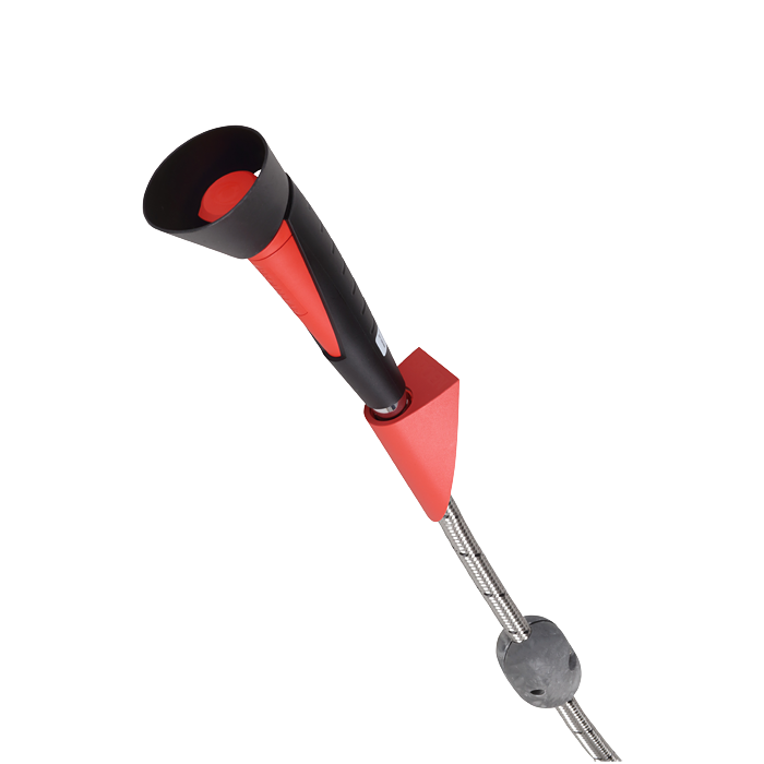 Душ для глаз SANELA SLSN 21V нерж. сталь Красный / 92215