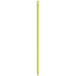 Ручка ультра гигиеническая Vikan D32 мм, 1300 мм, желтая / 29606
