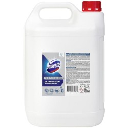 Средство для сантехники Domestos Свежесть Атлантики 5 л / 292649/871348