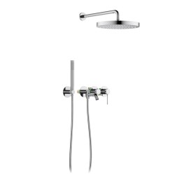 Душевая система встроенная Timo Saona Хром / SX-2348/00SM