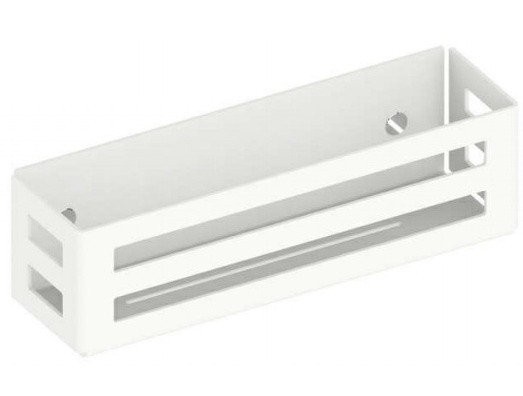 Полка KEUCO съёмная, со сливными прорезями латунь 320х96 мм Белый / 24954510000