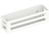 Полка KEUCO съёмная, со сливными прорезями латунь 320х96 мм Белый / 24954510000
